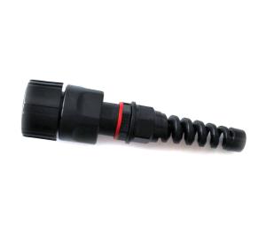 Quality SC LC MT ODVA Fiber Optic Cable Types And Connectors Waterproof UV Resistant wholesale