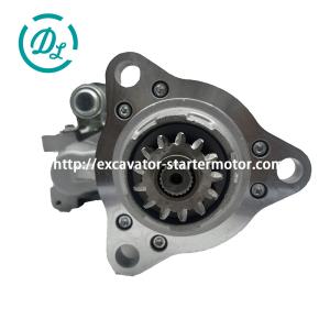 Quality 7.5KW 24V Excavator Starter Motor 165-4619 255196 0R6657 217-5214 wholesale
