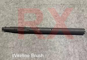 Quality Alloy Steel 2ft Wireline Brush Gauge Cutter Slickline tools wholesale