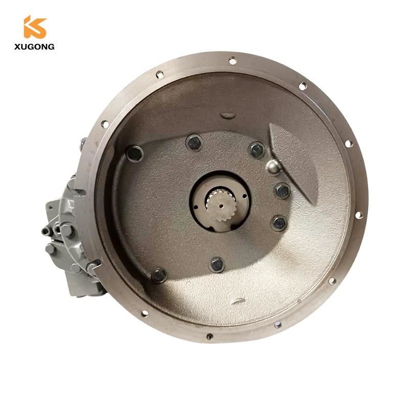 SBS120 CAAT320D With Gearbox For CAATerpillar Hydraulic Main Pump
