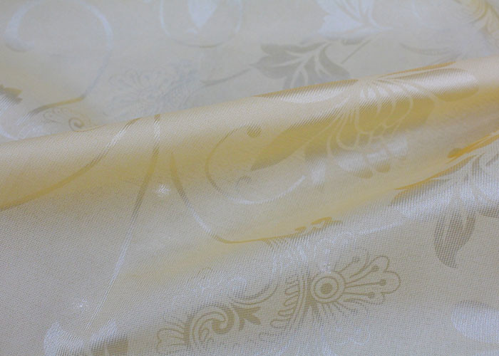 Pillowcase Mattress Quilt Fabric 100% Polyester Printed Curtain Mattress Clot Cloth