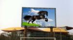LONGDA Flexible Curved Video Screen P5 Outdoor Led Screen Waterproof 40000 dots