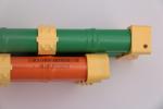100.8V 6.5Ah Honda Hybrid Battery Cells NIMH Material Color Optional