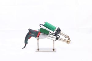 Quality 4mm Pp Welding Rod Extrusion Welding Machine For Repairing wholesale
