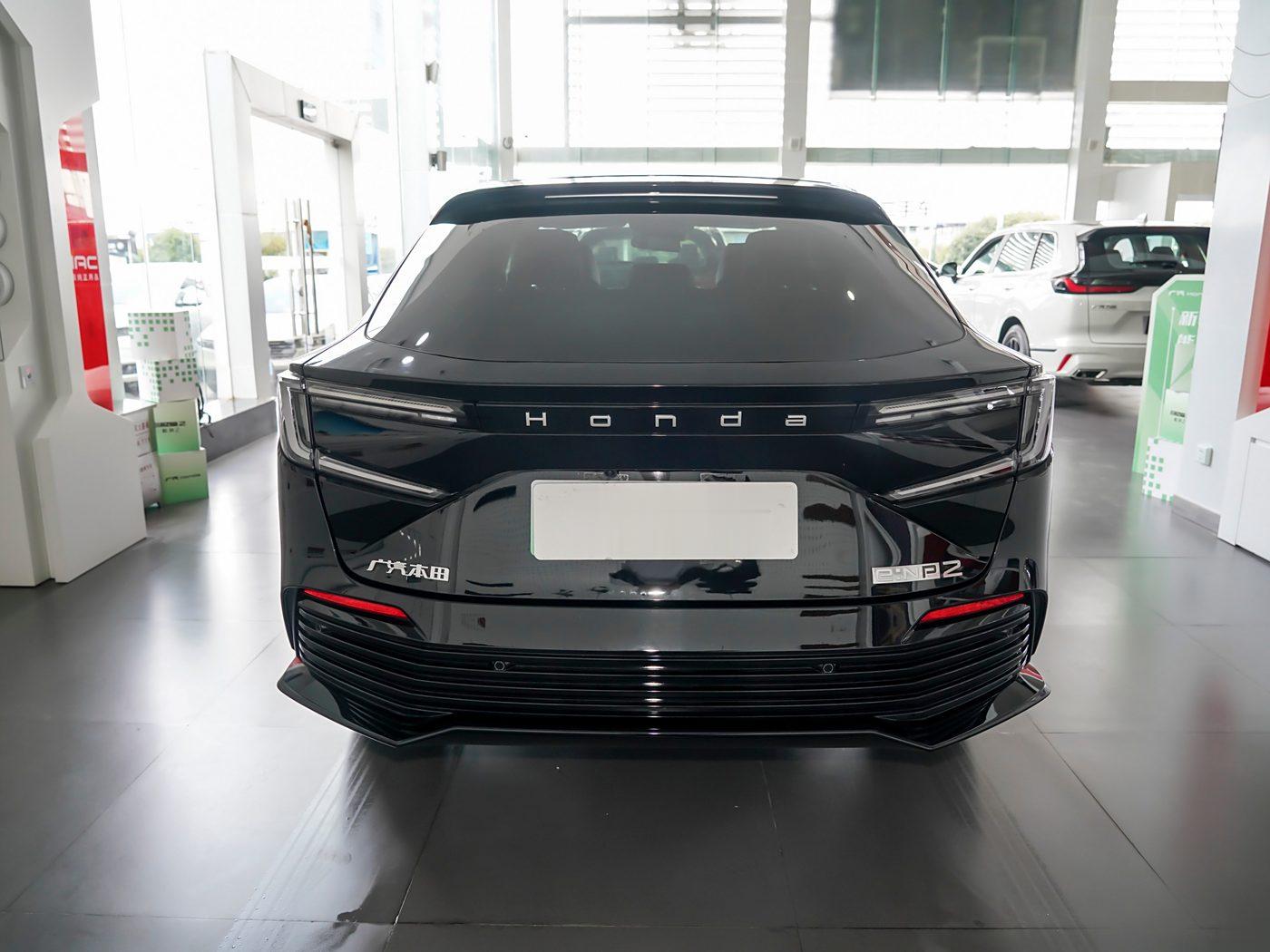 SUV Level 2024 Hondas ENP2 Pure Electric Mini SUV 545KM Long Range 5-Door 5-Seater Left EEC Certified Popular Armenia