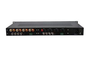 Quality Broadcasting Video and Audio transmission over fiber optic wholesale