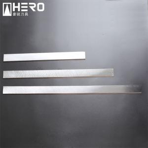 Quality Modern Style Bandit Chipper Blades Customized Coated Double Edge Machinery wholesale