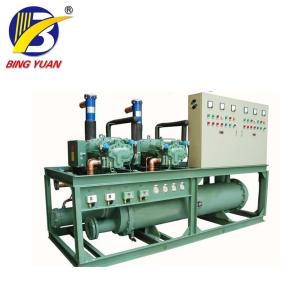 Quality German Bitzer Cold Room Compressor Refrigeration Unit wholesale