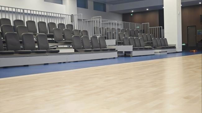 Comfortable and Safe Telescopic Bleacher Seating Ergonomic Design and International Safety Standards