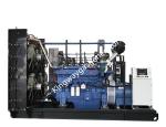 Kingway three phase 400KW water cooled Natural Gas Engine