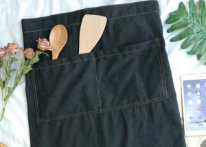 Quality Anti Oil Half Body Apron Dust Proof Fashionable Style wholesale