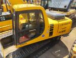 Used Japanese Brand Hydraulic Excavator PC200-6, Komatsu Track Digger PC200,