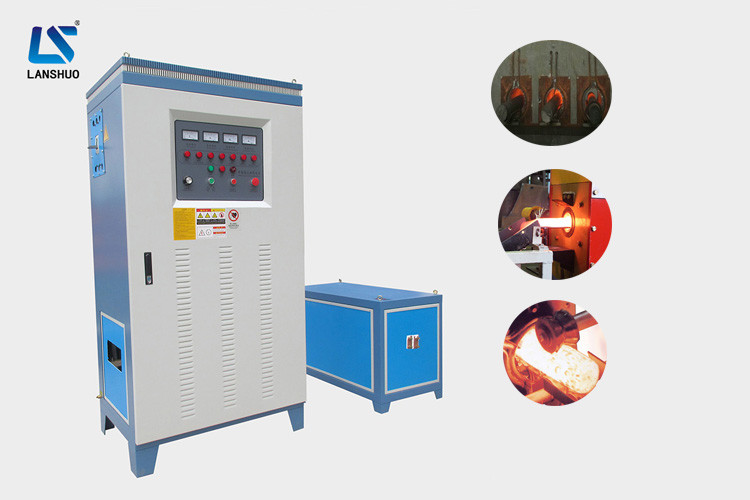 200KW Induction Heating Machine for Pipe/shafts Induction Hardening Heat Treatment