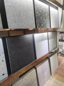 Quality Glazed White Terracotta Porcelain Tile Abrasion Resistance wholesale