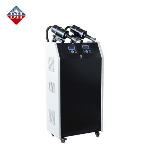 Quality 2000W dual head rotating plasma surface cleaning equipment wholesale