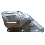 Auto Parts 1.6T Turbocharger Heat Shield For Peugeot 3008 308 4008 Citroen C4 C5