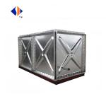317.8-3020kg Capacity Industrial Large Volume SS304/FRP/GRP Removable Panel