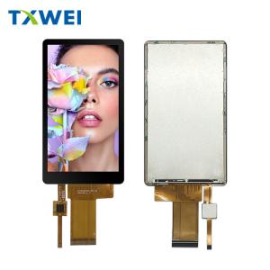 Quality 4.5 inch 480 * 854 IPS handheld instrument, industrial endoscope display, LCD display wholesale