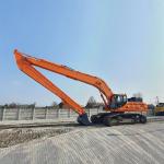 Durable Extended Excavator Long Reach Boom And Arm