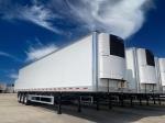 45FT 3 Axles Refrigerated Semi Trailer For Sale