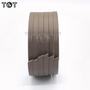 Quality PTFE Bronze Excavator Hydraulic Cylinder Seal Kit KZT Contami Excavator Oil Seal wholesale