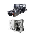 Automatic Battery Equipment Scraper Coating Machine Production Line Coater