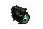 Long Distance Surveillance MWIR Cooled Infrared Thermal Camera PAL / NTSC Video