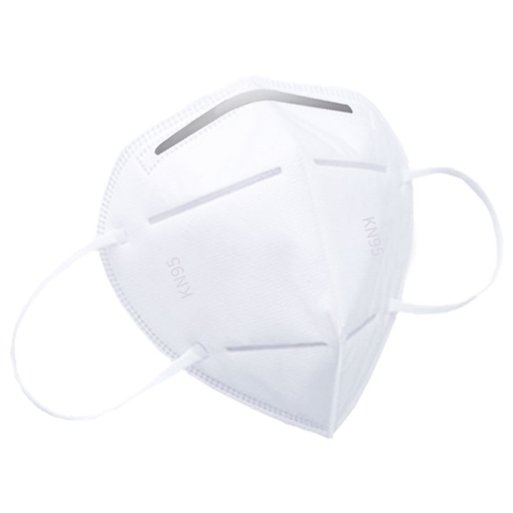 Fda Certified KN95 DisposableMask , KN95 Air Mask Melt Blown Fabric Safety