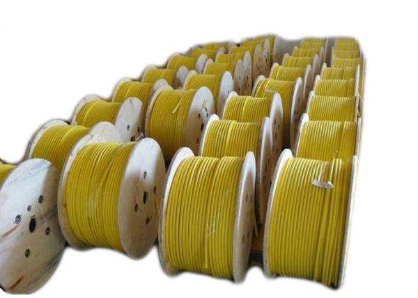SLYWV-75-9 Leaky Feeder Cable , MSHA Mine Leaky Feeder Cable China leaky feeder