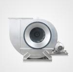 1-2000KW Boiler Soot Blower Fan With Dynamically Balanced Impeller