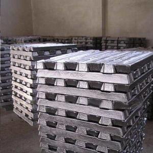 Quality A380 Aluminum Alloy Ingot A319 A356 For Die Casting Components wholesale
