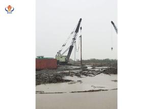 Quality Advanced Vibroflot Equipment Imprving Soil Bearing Capacity Eco - Friendly wholesale