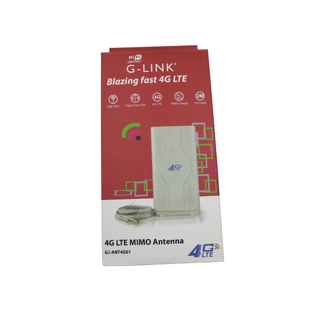 TS-9 SMA Full-Band GSM 3G 4G 5G Router with 16dBi High Gain Antenna and Signal Amplifier