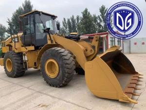 Quality Used Caterpillar 950GC Wheel Loader Powerful 19ton Original Engine wholesale