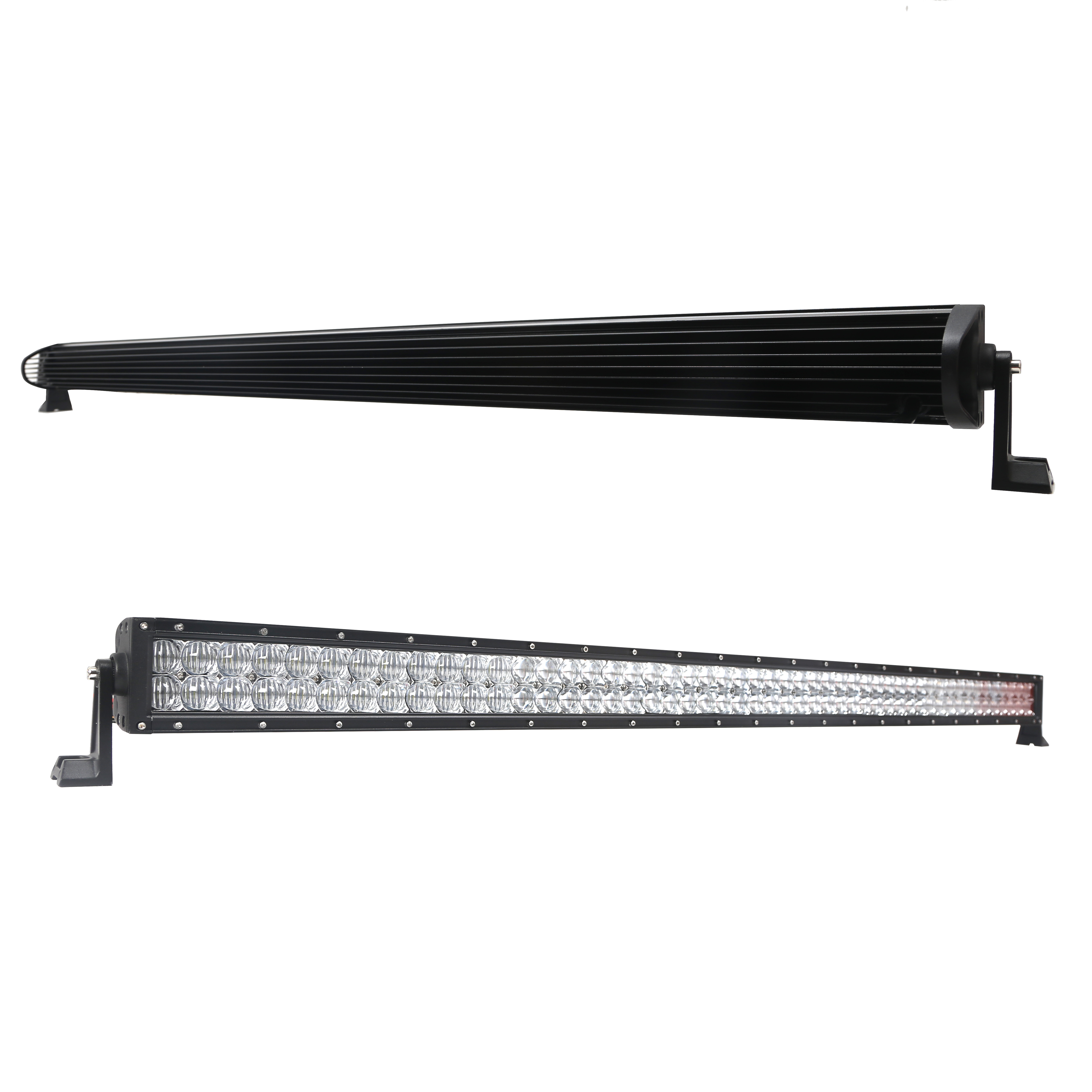 B5D 5D 300W 3W/PC 5D CREE LED LIGHT BAR SPOT BEAM.FLOOD BEAM