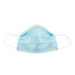 Eco - Friendly Disposable Medical Mask Softness Moderate Single Use