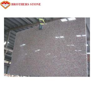Quality Cut - To - Size Polished Granite Stone G687 Heat And Scratch Resistant wholesale
