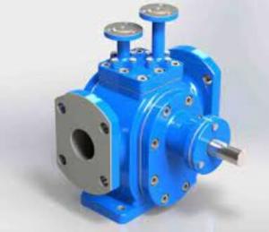 Quality Horizontal Gear Oil Transfer Pump Fuel Cast Iron RCB-38/0.28 RCB-38/0.28 wholesale