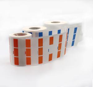 Quality Hangte Wire / Cable Label Stickers Custom Resistant High Temperature wholesale