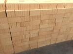 SK32 SK34 SK36 High Temperature Fireclay Brick for Scrap Metal Melting Furnace