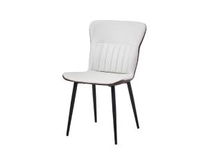 Quality Restaurant 4 Upholstered Dining Chairs , Modern Upholstered Chairs wholesale