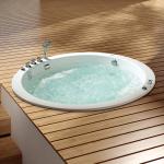 Massage Bathtub Acrylic Whirlpool Massage M3160-D