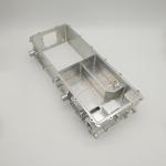 Industrial CNC Machined Aluminum Parts / High Performance Polishing Custom Cnc