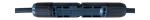 Photovoltaic Connector with TUV/UL Certified PPO Insulation Material