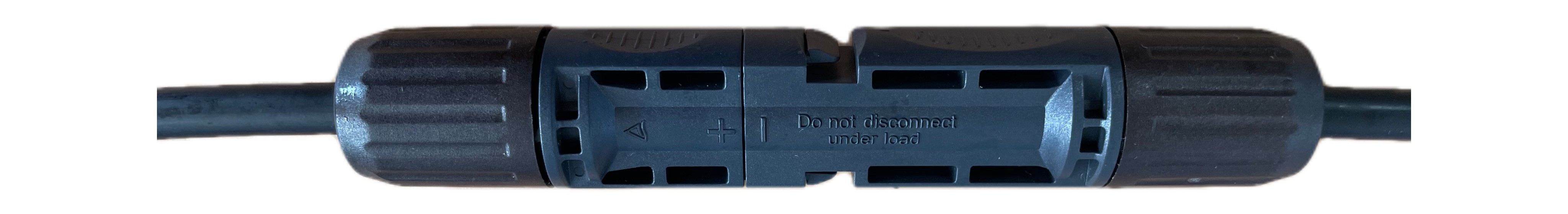 1500 VDC Photovoltaic Connector Waterproof IP65/68 PPO/PA Insulation TUV UL Certified