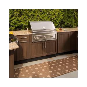 Quality Modern Simple Design Stainless Steel Kitchen Cabinet Outdoor wholesale