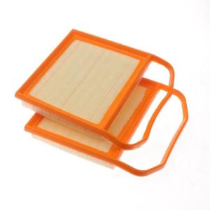 Quality Auto Spare Parts Air Filter A2760940504 Yellow For Filtrate Dust Impurities Used for Benz wholesale