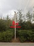Camera pole