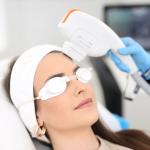 NIR Milk Light Whitening Beauty Equipment 3 Wavelength 755 808 1064 Permanent