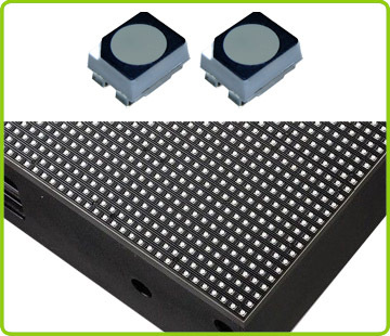 ce rohs fcc 3528 p5 indoor led display module